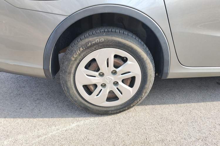 Used Baojun 310W 2017 1.5L Manual Comfort Version China V