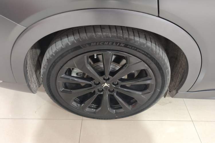 Used ARCFOX Alpha S 2022 HI Version Advanced Edition