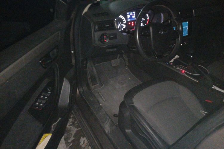 Used Qoros 3 2016 Urban SUV 1.6T Automatic Zhiyue Model
