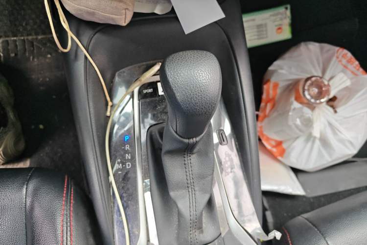 Used Toyota Corolla 2021 TNGA 1.5L CVT Elite Edition Gear Lever