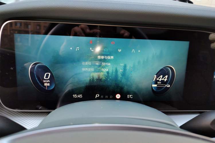 Used ARCFOX Alpha S 2023 525E Forest Edition 160kW