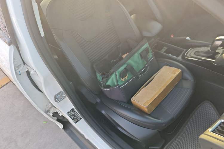 Used Ford Focus 2015 Sedan 1.6L Automatic Trend Model