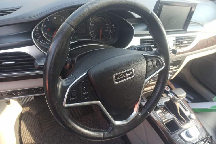 Used Zotye Z700 2016 1.8T DCT Elegant Version