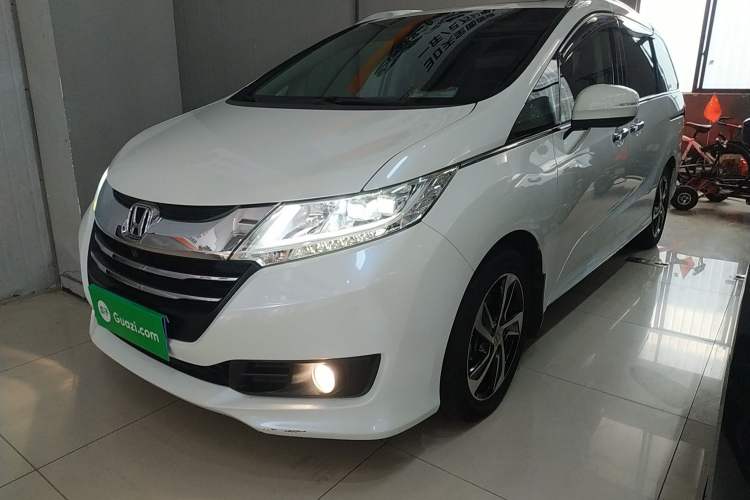Used Honda Odyssey 2015 2.4L Supreme Edition