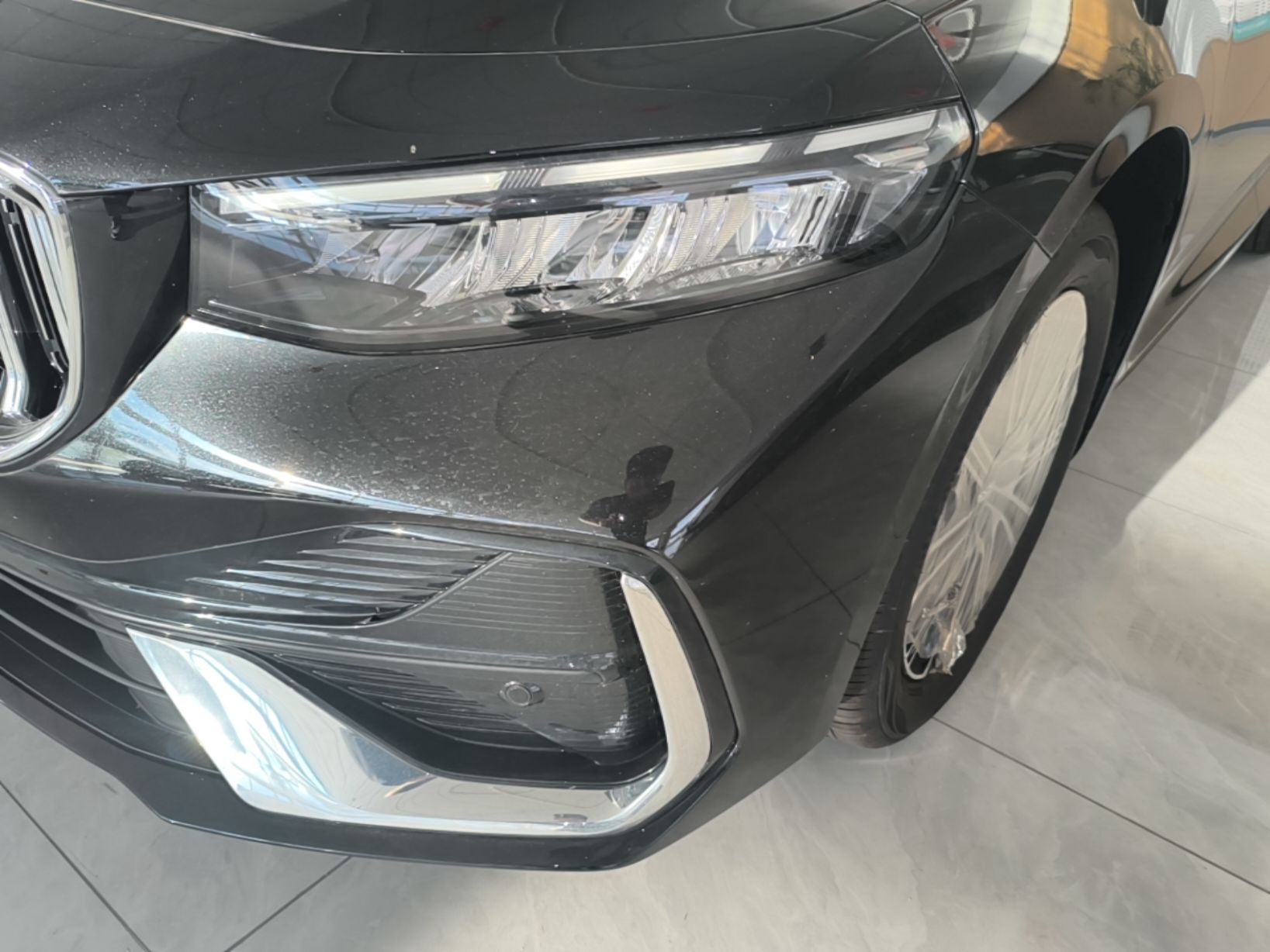 Geely Auto Preface 2026 Model Oriental Yao 1.5TD Fuyao Edition — снимка 8