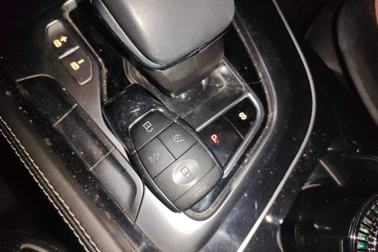 Used BAIC Beijing EU7 2019 Yifeng Edition
