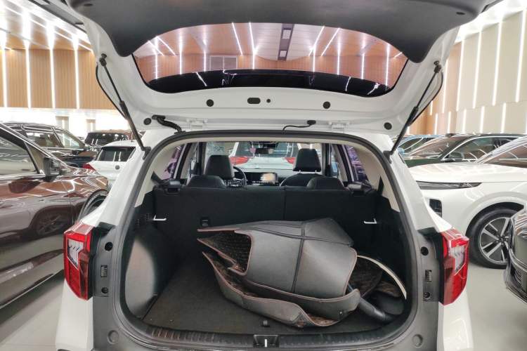 Used Kia Seltos 2023 1.5L CVT Luxury Edition