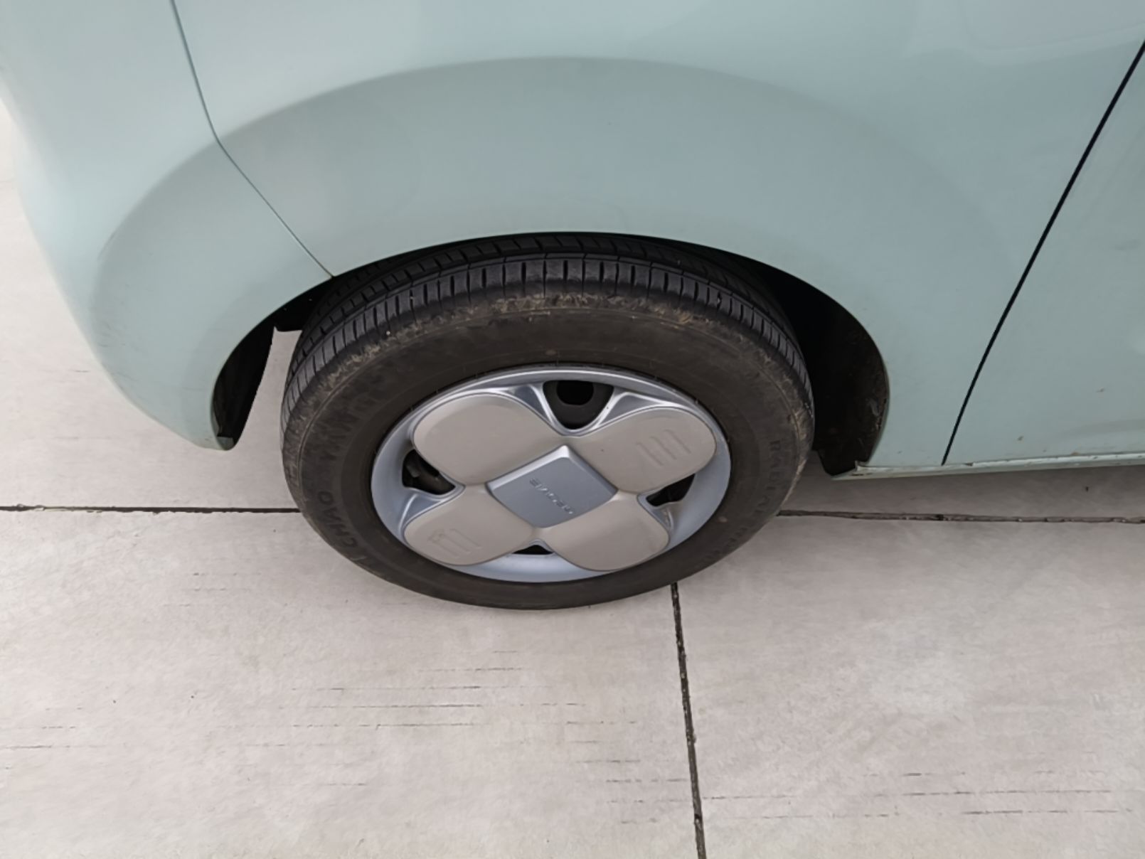 Geely Galaxy Panda 2023 Panda Mini 200km Endurance Bear — снимка 10