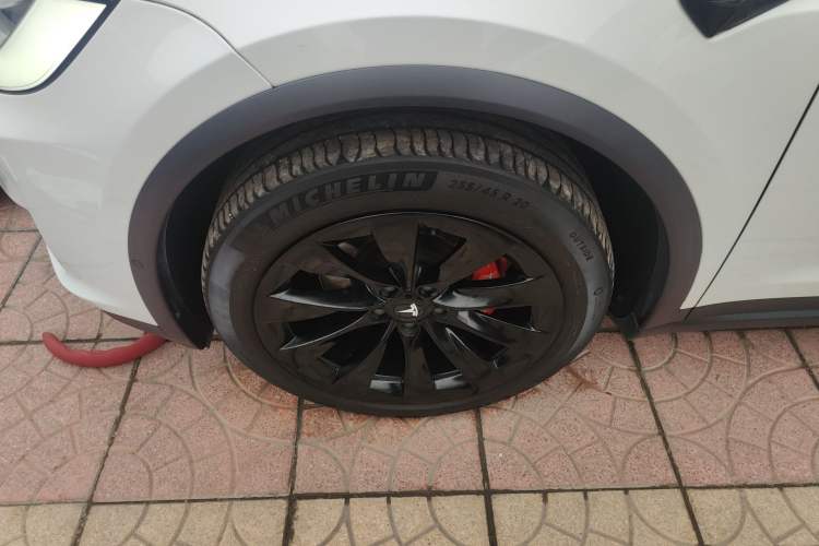 Used Tesla Model X 2019 Long-Range Version