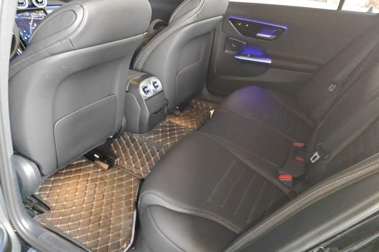 Used Mercedes-Benz C-Class 2023 C 260 L Sport Edition Left Rear Seat