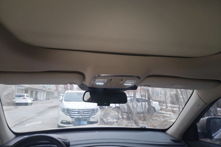 Used Geely Auto Emgrand X7 Sport 2016 1.8TD Automatic All-Wheel-Drive ZhiZun Edition