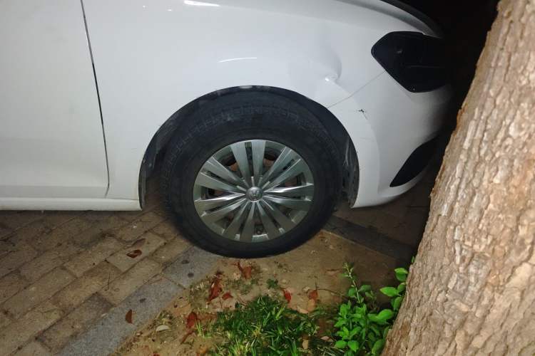 Used Volkswagen Santana 2019 1.5L Manual Fashion Edition China VI Standard