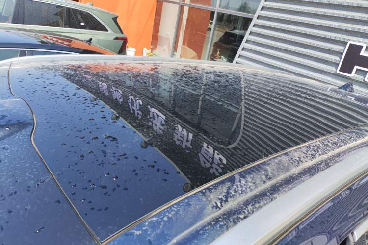 Used Wey Lanshan 2025 Four-Wheel Drive Max