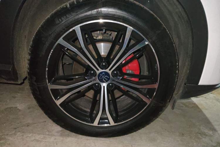 Used BYD Song PLUS 2020 1.5T Automatic Flagship Edition

