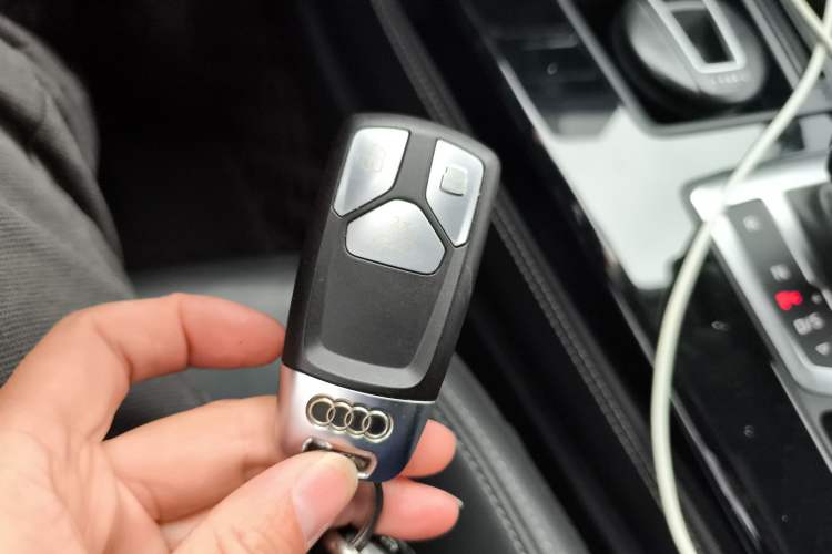 Used Audi Q5L 2021 45 TFSI Luxury Dynamic Edition
