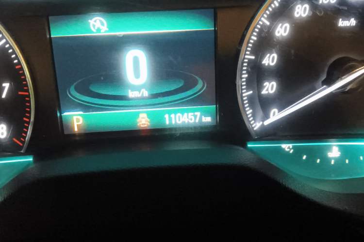 Used Buick GT 2016 15N Automatic Elite Edition