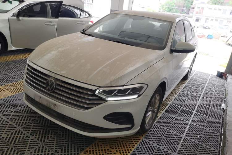 Used Volkswagen Lavida 2024 1.5L Automatic DeYi Edition