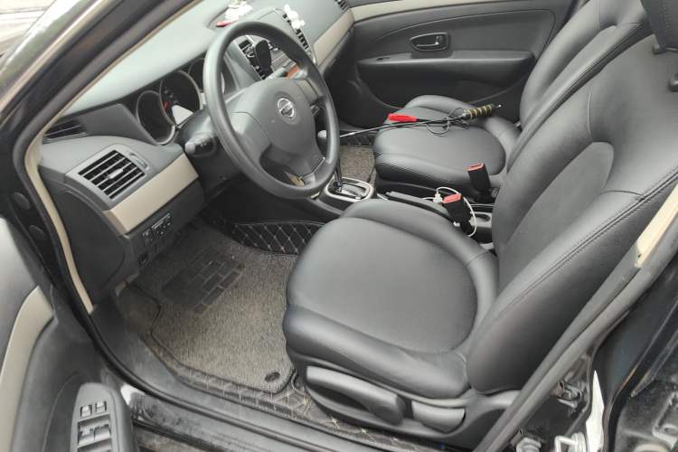 Used Nissan Sylphy 2018 Classic 1.6XE+ CVT Leading Edition Left Front Seat