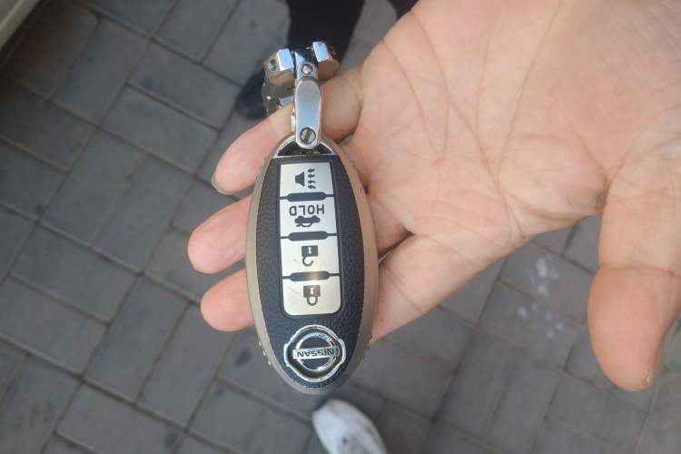 Used Nissan Sylphy 2014 1.6XV CVT Deluxe Edition
