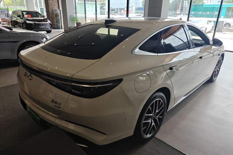 Used BYD Seal 07 DM-i 2025 Intelligent Driving Version DM-i 1.5L 125 km Prestige Edition