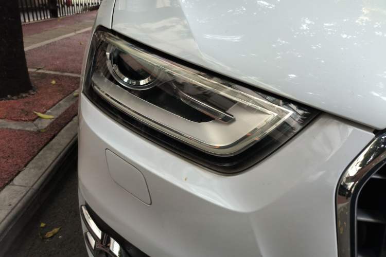 Used Audi Q3 2013 35 TFSI quattro Comfort Model
