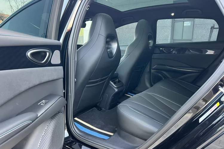 Used BYD Seal 2025 510 Standard Edition
