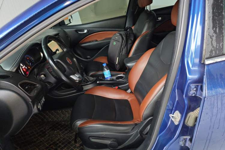 Used Fiat Viaggio 2015 1.4T Automatic Jingxiang Edition
