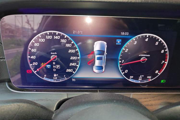 Used Mercedes-Benz E-Class 2019 Restyled E 300 L Sporty and Stylish Edition