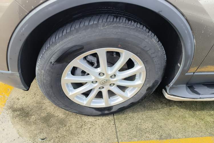 Used Buick Envision 2017 20T Two-Wheel Drive Elite Version
