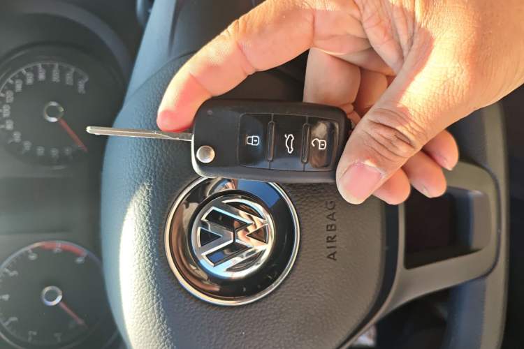 Used Volkswagen Polo 2018 1.5L Automatic Advanced Driving Model
