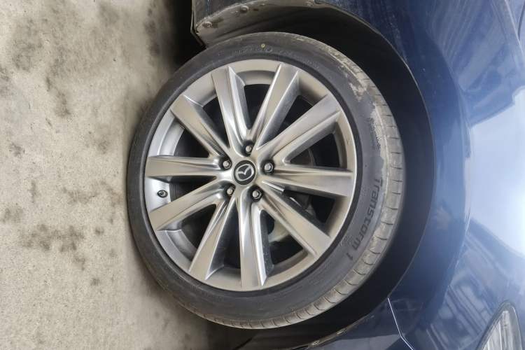 Used Mazda Atenza 2021 2.5L Sky Blue Sport Edition Right Front Wheel Hub