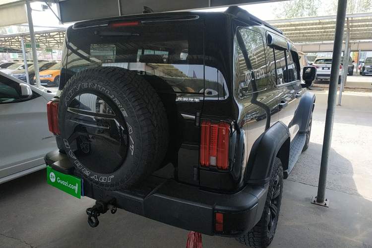 Used Tank 300 2024 2.0T Conqueror