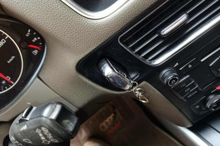 Used Audi Q5 2010 2.0TFSI Technology Edition