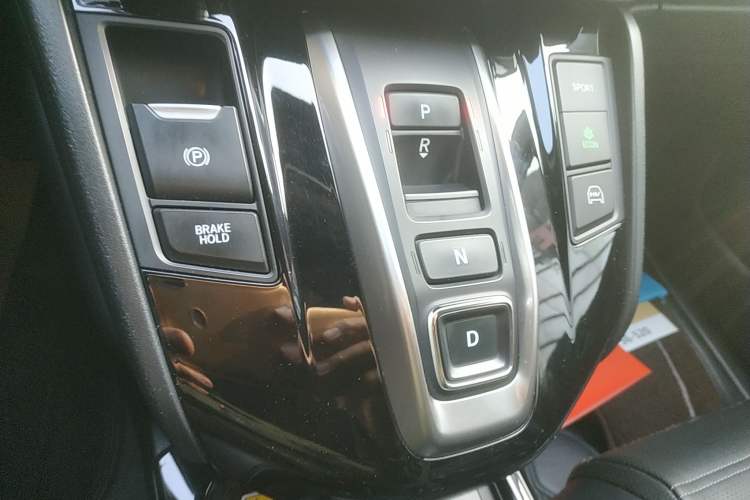 Used Honda CR-V New Energy 2021 Rui Hybrid e+ 2.0L Ruichi Edition