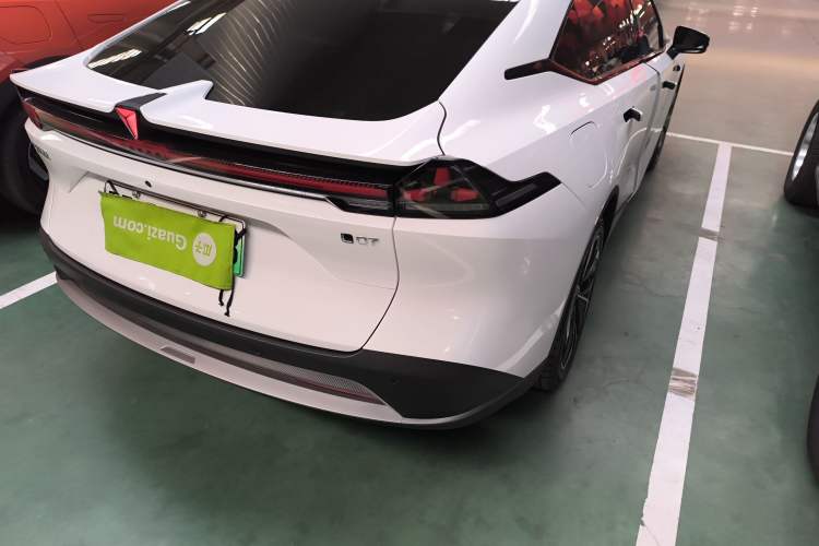 Used Deepal L07 2026 Model 550Ultra Huawei Qiankun ADS SE Edition
