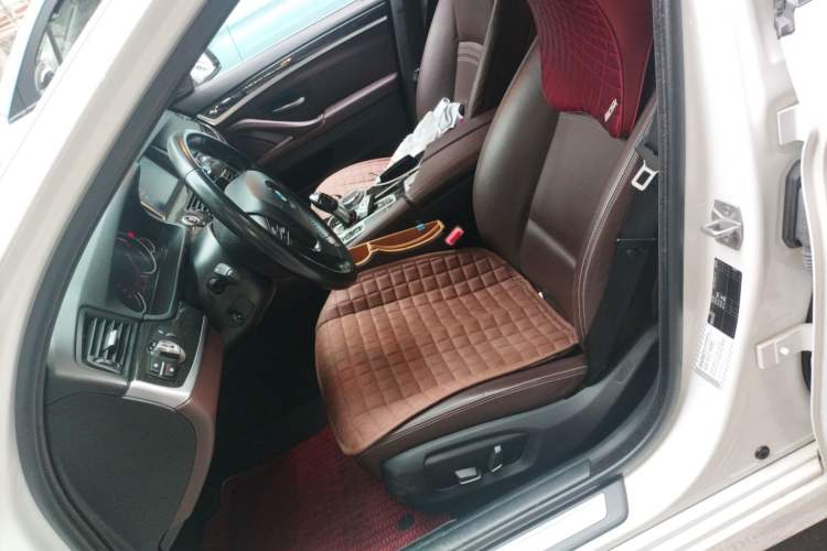 Used BMW 5 Series 2017 525Li Luxury Design Package