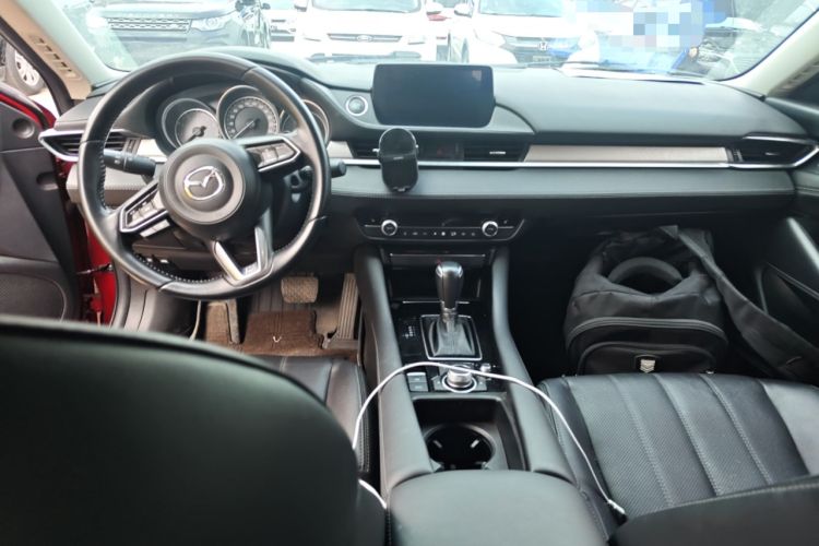 Used Mazda Atenza 2020 2.5L Skyline Sport Edition
