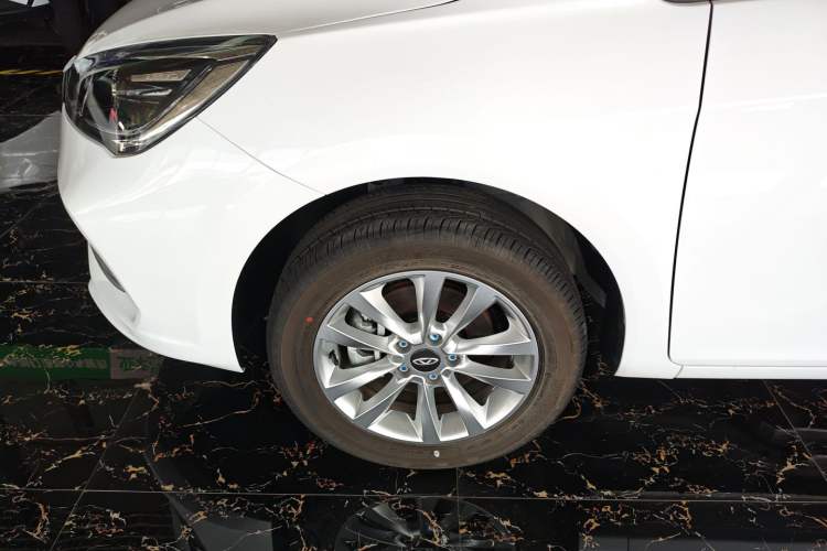 Used Chery New Energy Arrizo e 2024 405km Travel Edition
