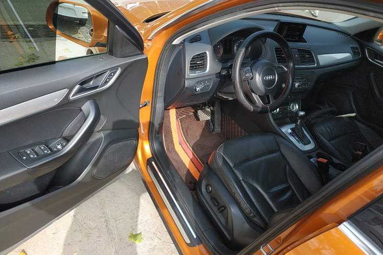 Used Audi Q3 2015 35 TFSI quattro Technology Edition