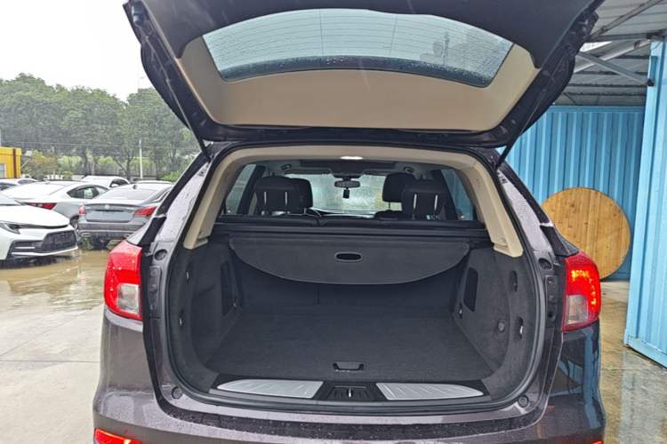 Used Buick Envision 2017 20T Two-Wheel Drive Leading Version
