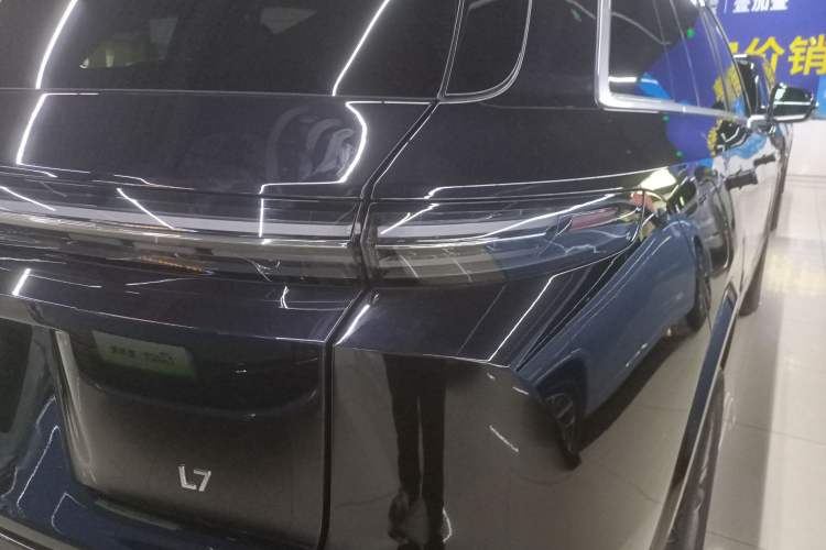 Used Li Auto L8 2024 Max