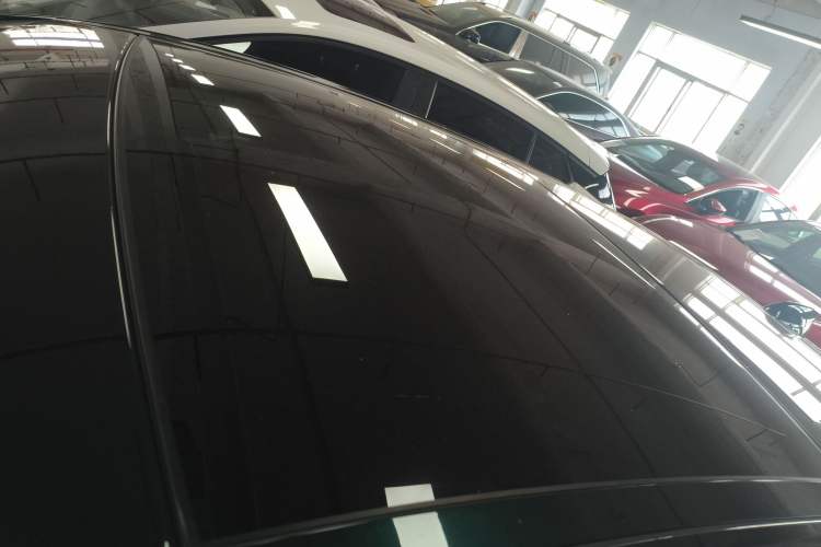 Used Jaguar XFL 2022 XFL 2.0T P250 Two-Wheel-Drive Prestige Luxury Edition Roof