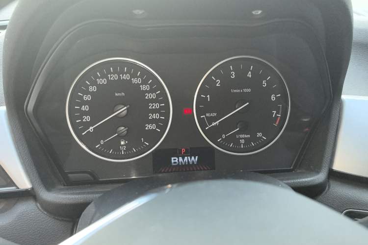 Used BMW X1 2016 sDrive18Li Fashion Model