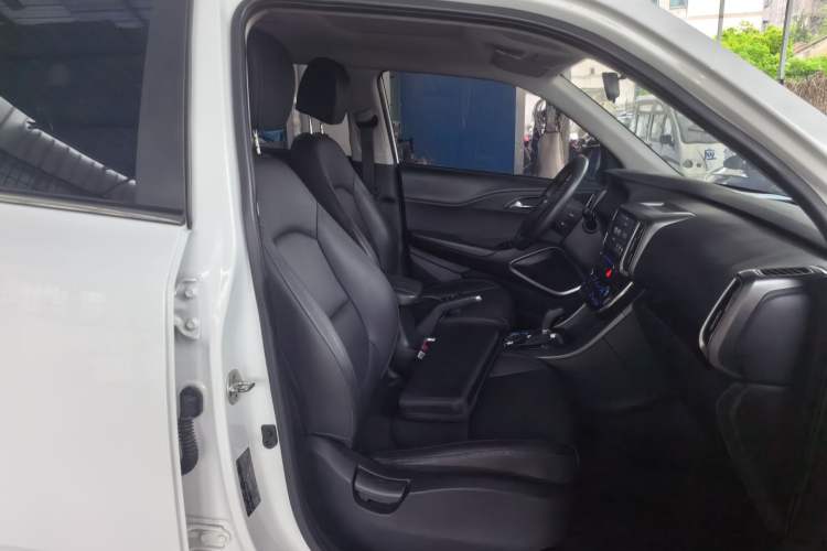 Used Hyundai ix35 2020 2.0L Automatic 2WD Zhiyong·Changxiang Edition Right Front Seat