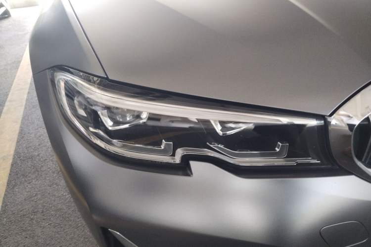 Used BMW 3 Series 2020 325Li First Edition
