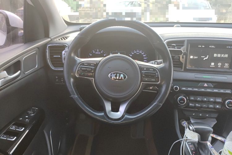Used Kia KX5 2016 2.0L Automatic 2WD Premium