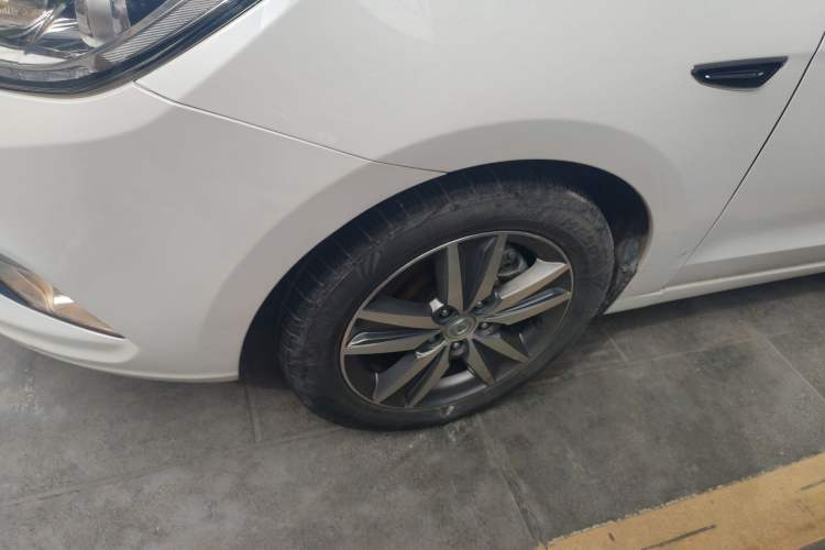 Used CHANGAN Eado 2016 1.6L Automatic LingShang Model
