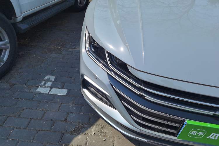 Used Volkswagen FAW-Volkswagen CC 2024 Estate Car 380TSI Hunter's Heart All-Encompassing Edition
