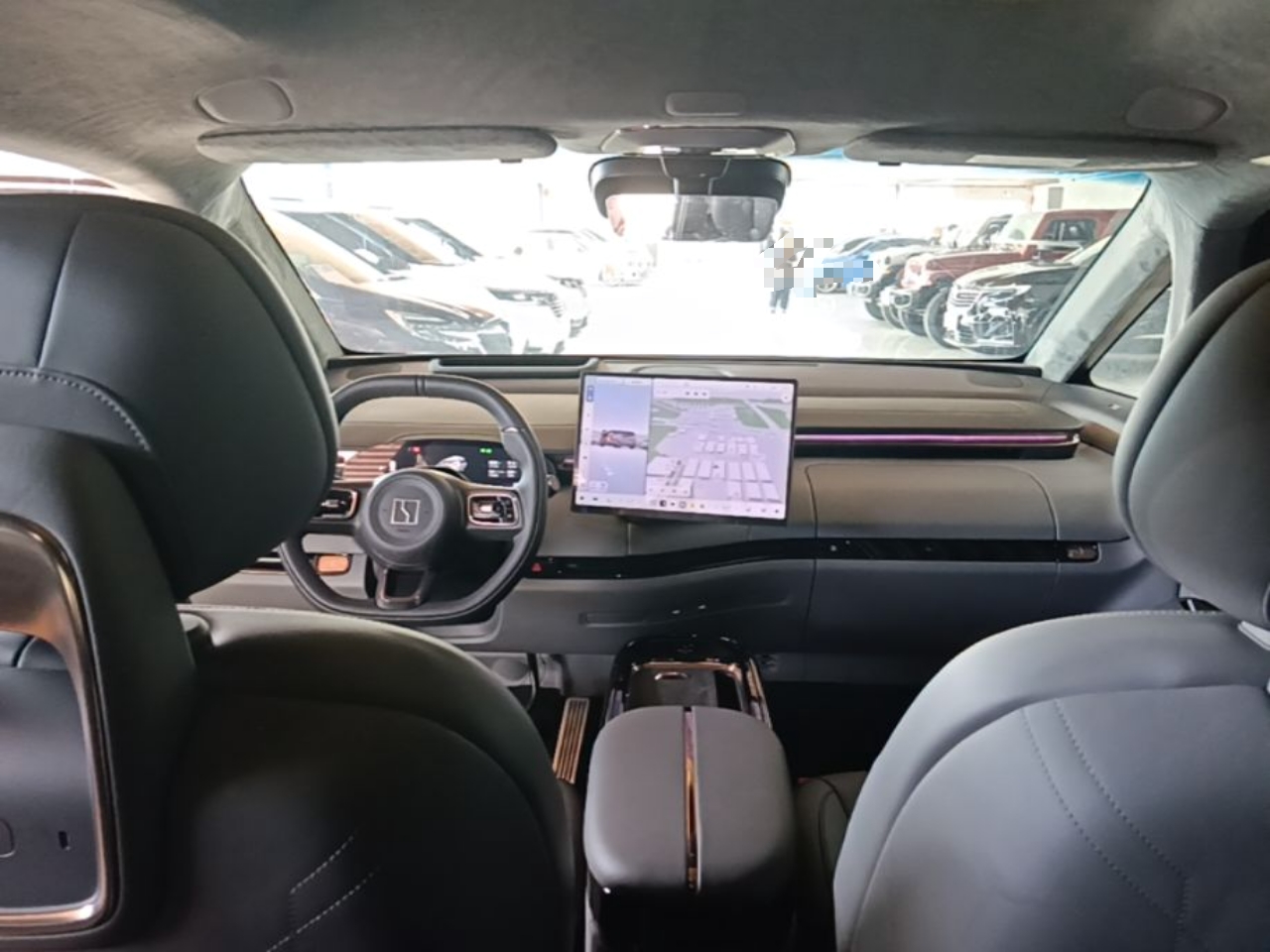 Zeekr MIX 2025 Intelligent Driving Version — снимка 12
