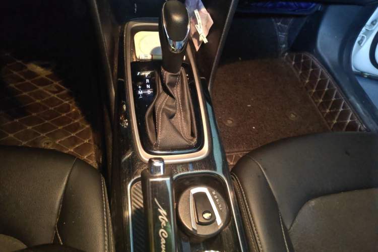 Used Chevrolet Cavalier 2019 325T Dual-Clutch Xinyue Edition Gear Lever